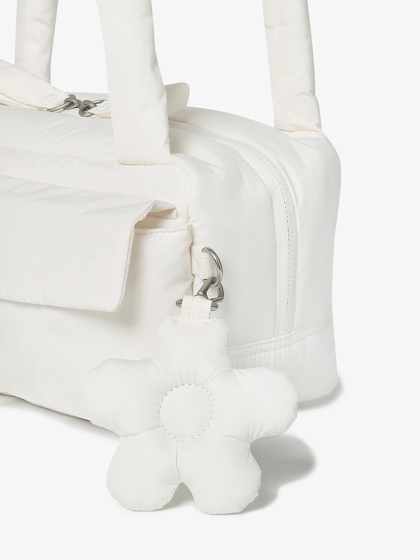 FILA Puffer Shoulder Bag