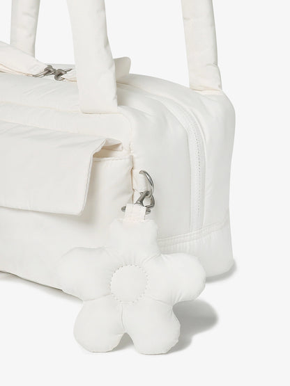 FILA Puffer Shoulder Bag