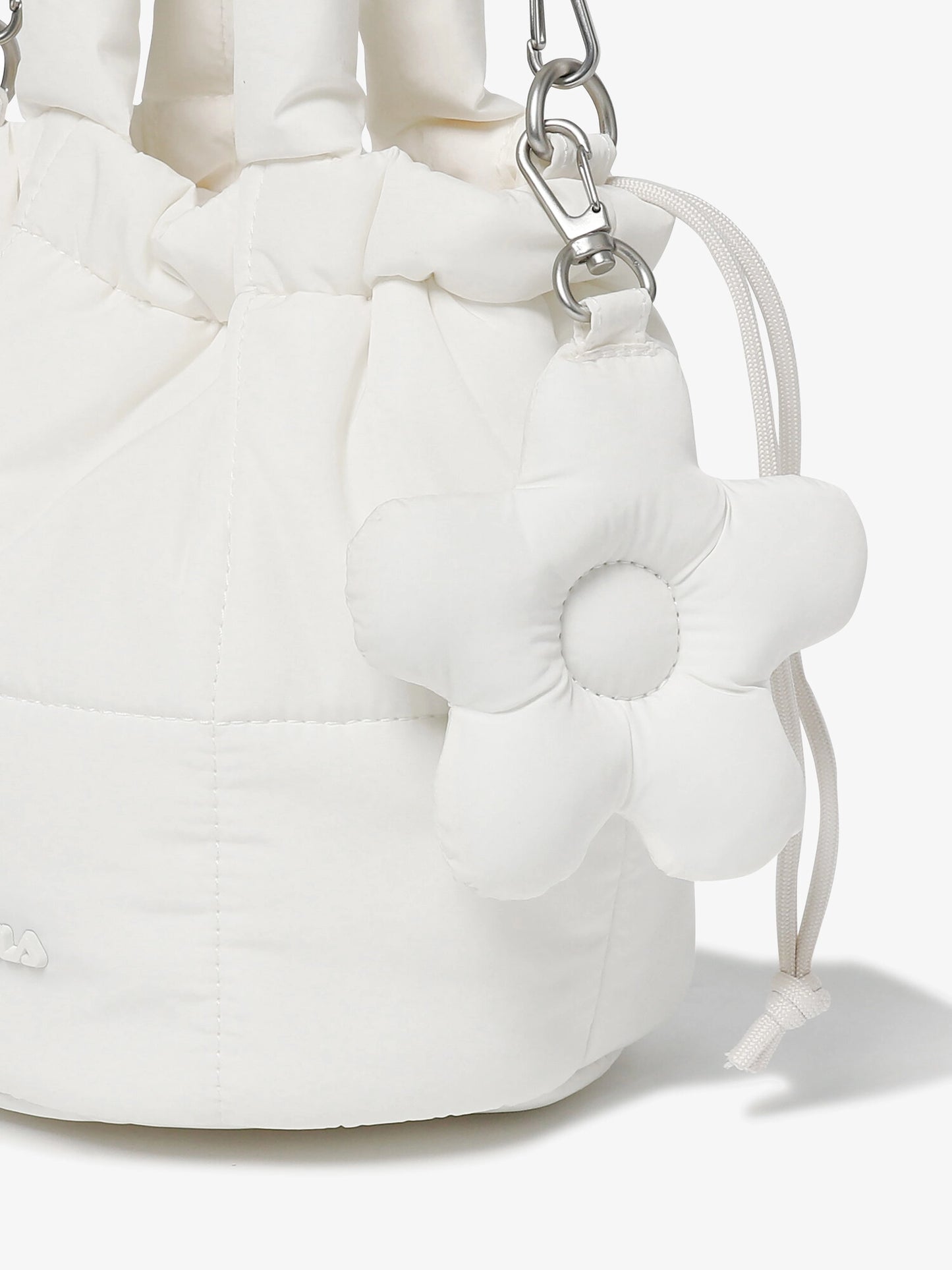FILA Puffer Bucket Bag