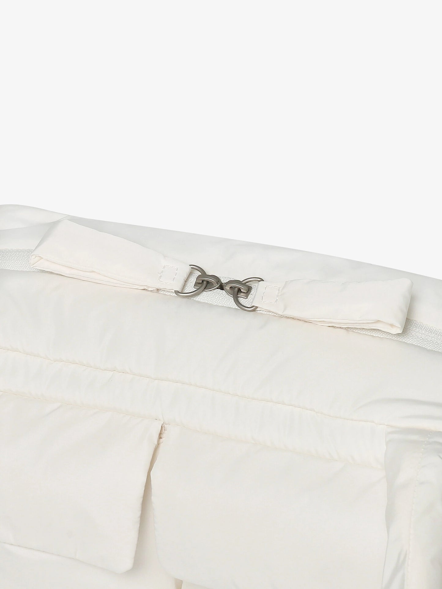 FILA Puffer Shoulder Bag