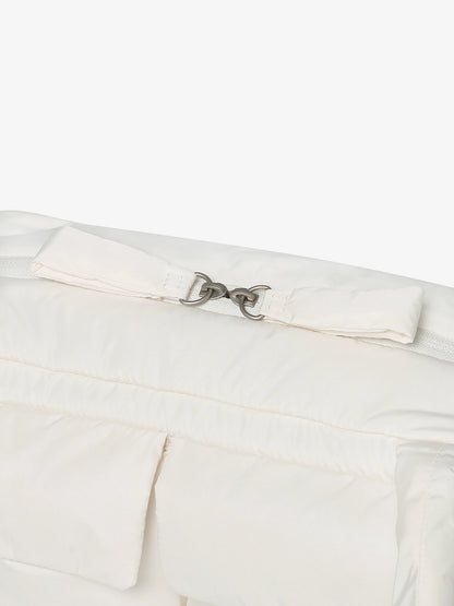 FILA Puffer Shoulder Bag