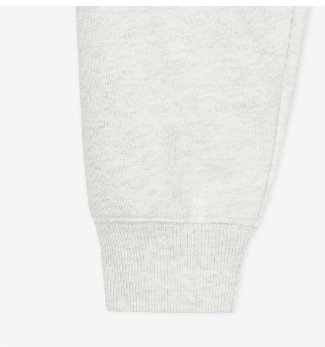 [IU Worn] 25FW New Balance UNI College Club Hoodie (Semi Over Fit)