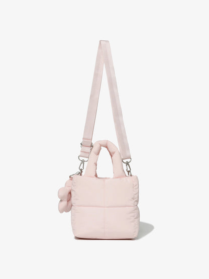 [Han So Hee Pick] FILA Puffer Tote Bag