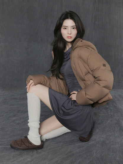 [Han So-Hee & Go Hyun-Jung Pick] Fila Puffer Mellow