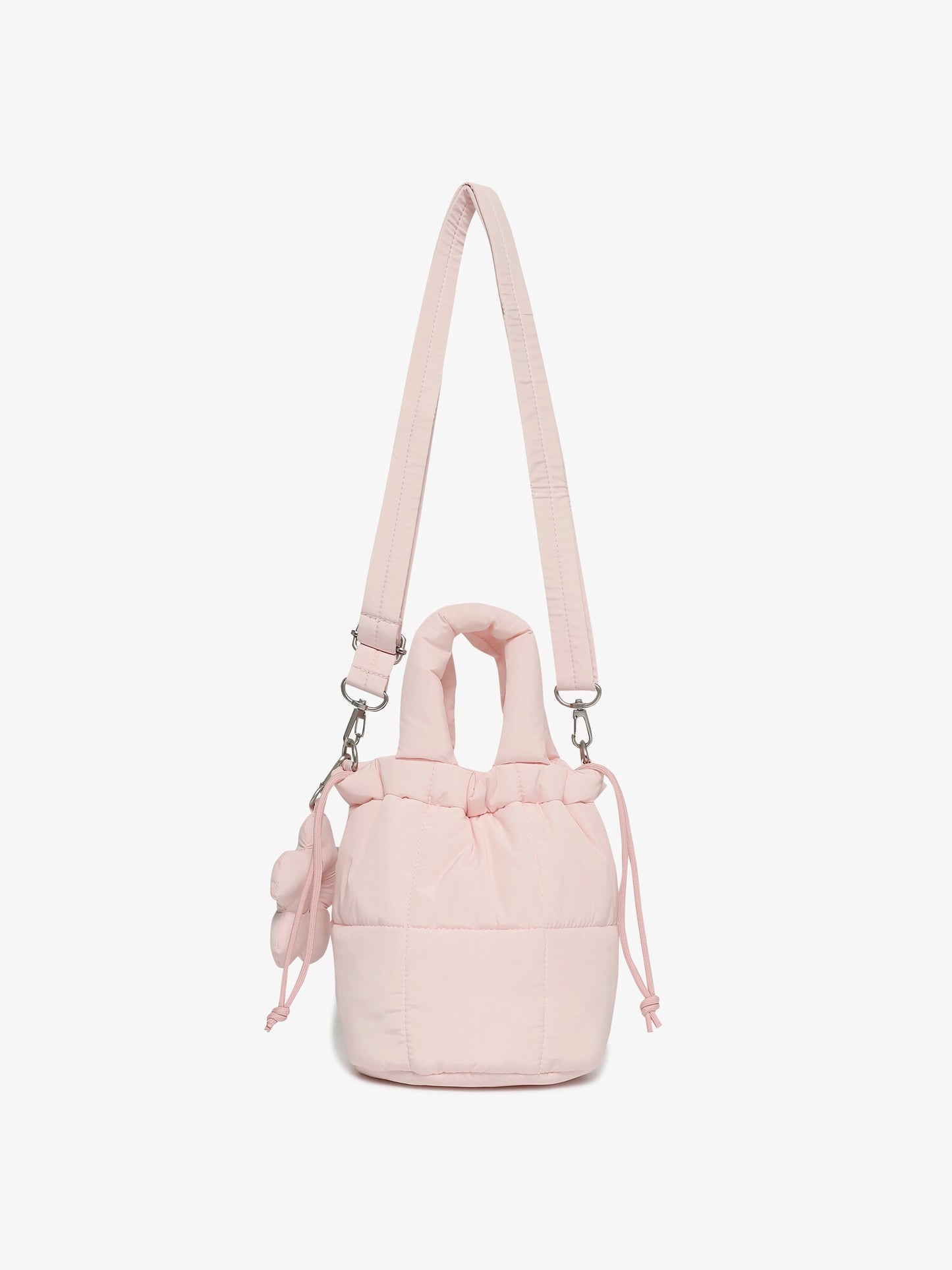 FILA Puffer Bucket Bag