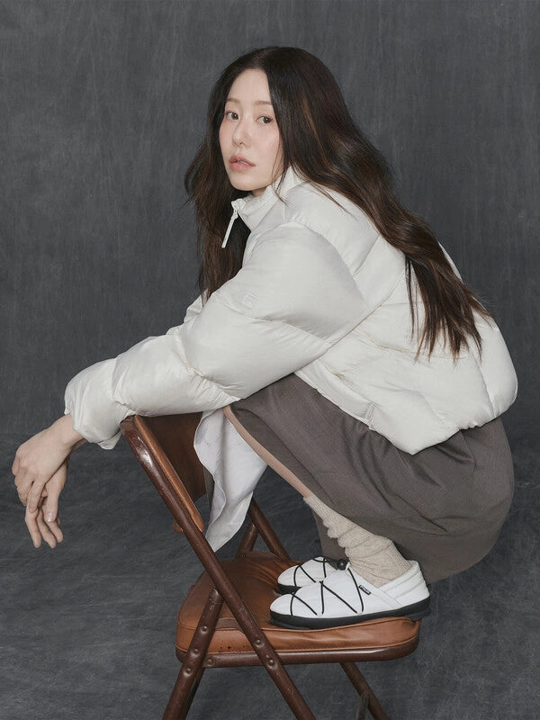 [Han So-Hee & Go Hyun-Jung Pick] Fila Puffer Mellow