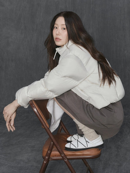 [Han So-Hee & Go Hyun-Jung Pick] Fila Puffer Mellow