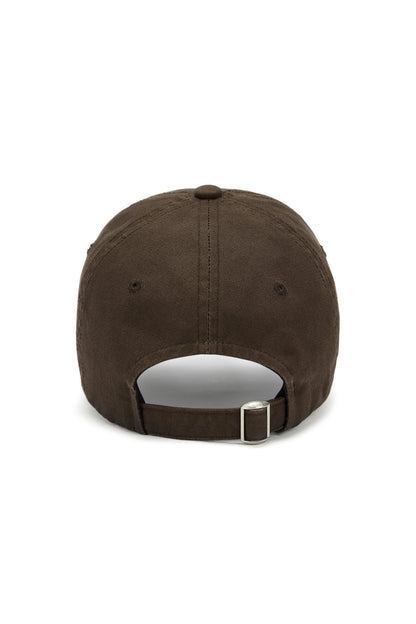 [TXT Beomgyu Worn] Deinet Washed Logo Cap