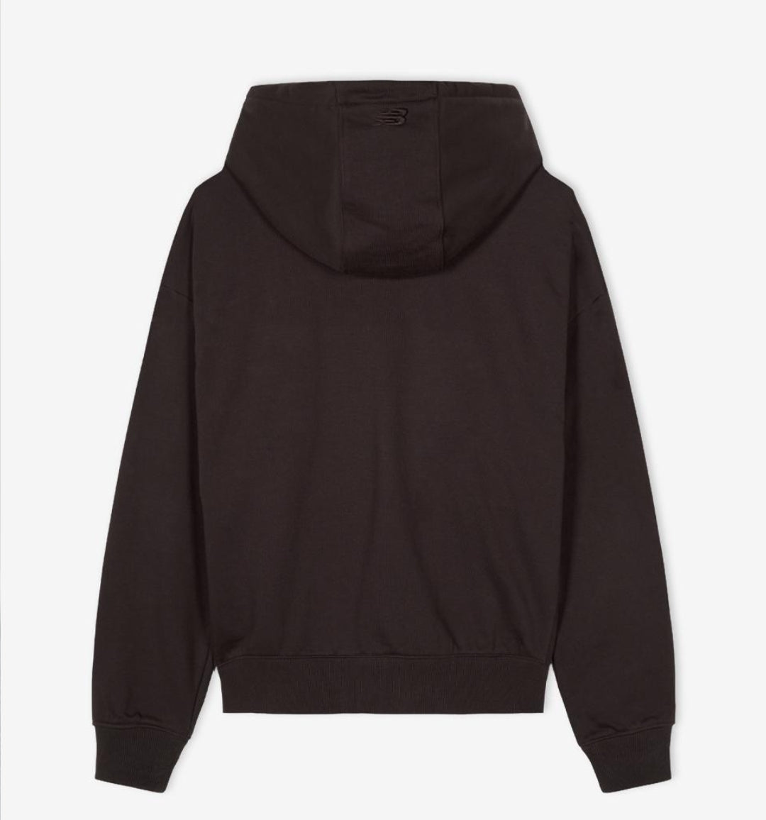 [IU Worn] 25FW New Balance UNI College Club Hoodie (Semi Over Fit)
