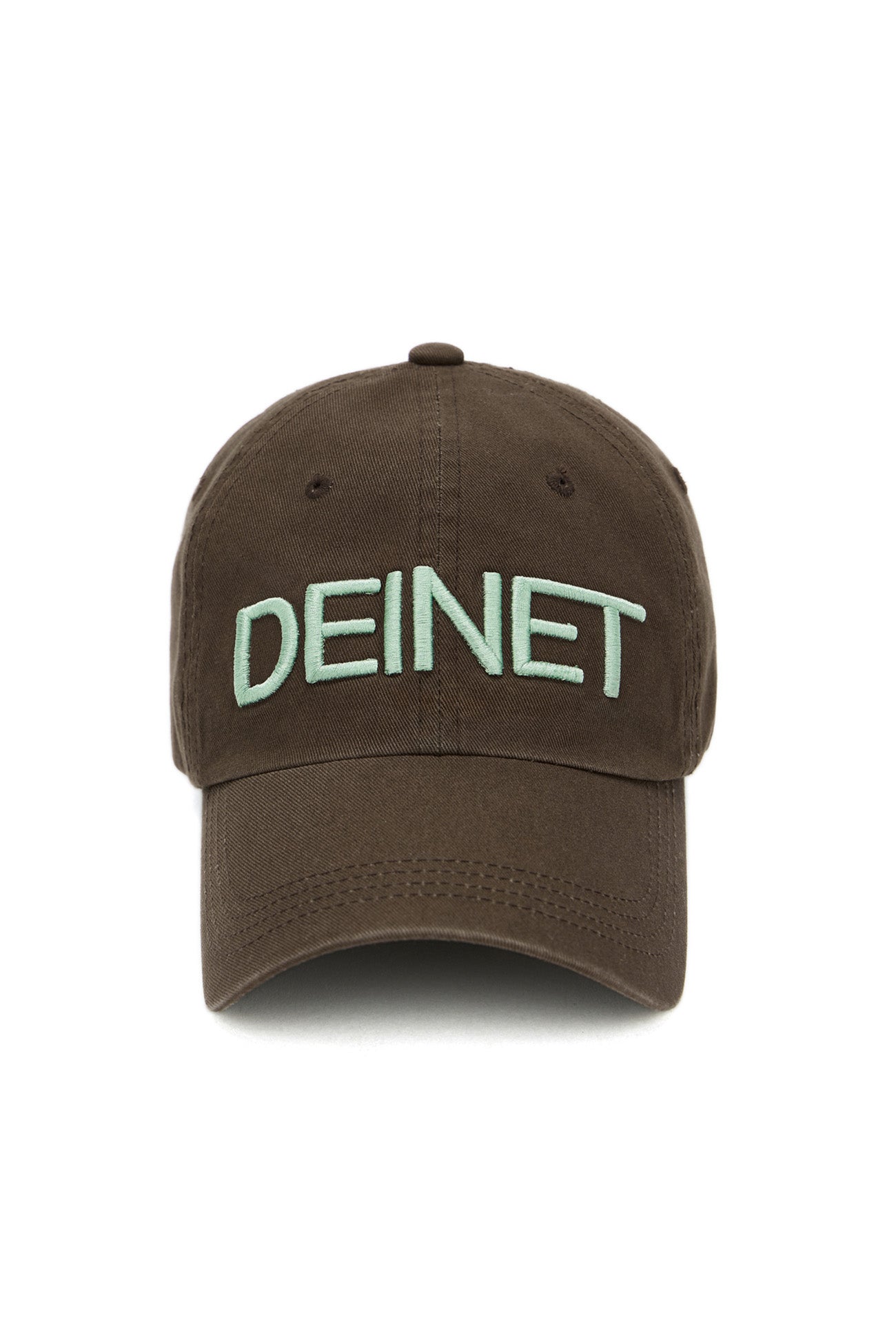 [TXT Beomgyu Worn] Deinet Washed Logo Cap