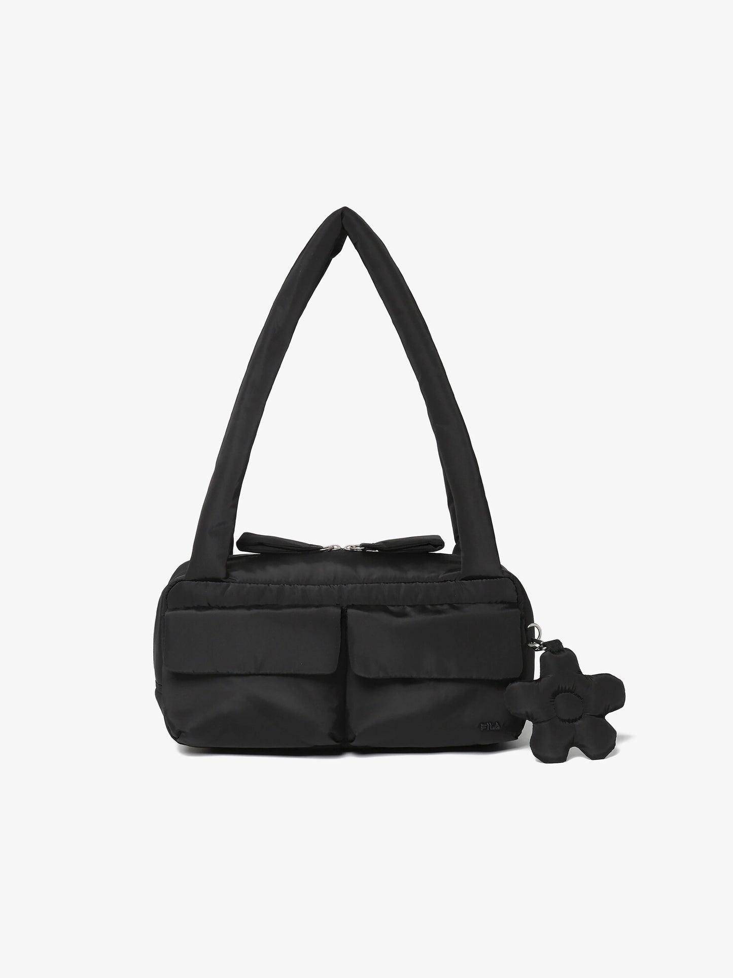 FILA Puffer Shoulder Bag