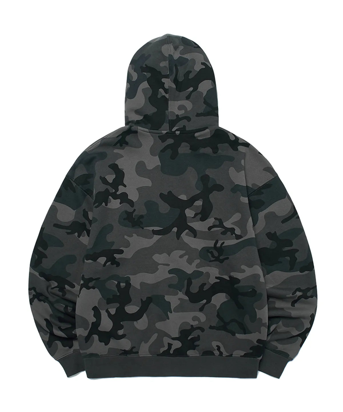 [Enhypen Sunghoon Worn] WKNDRS. HOF Zip Up Hoodie