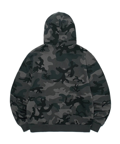 [Enhypen Sunghoon Worn] WKNDRS. HOF Zip Up Hoodie