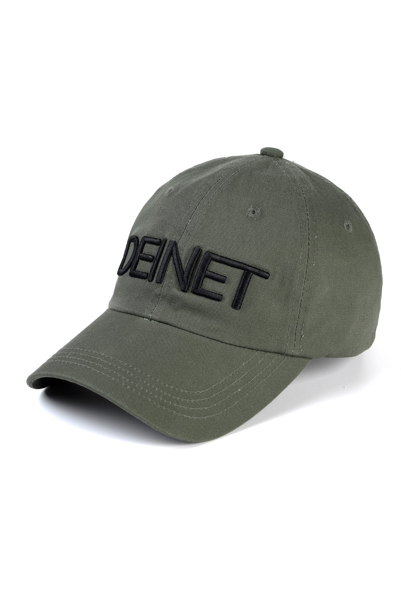 [TXT Beomgyu Worn] Deinet Washed Logo Cap