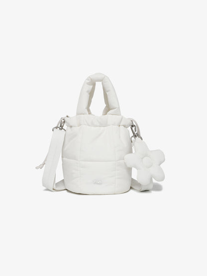 FILA Puffer Bucket Bag