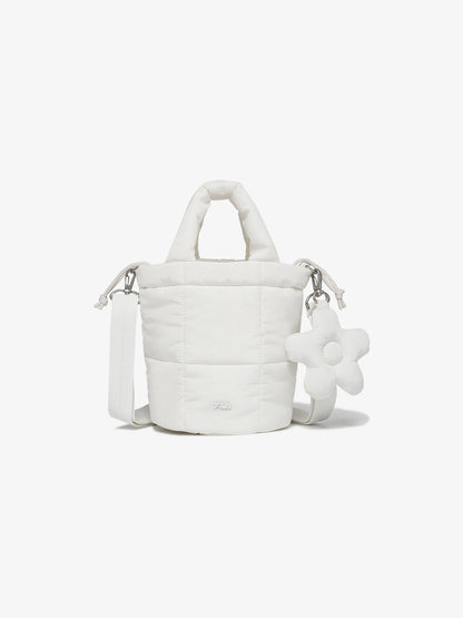 FILA Puffer Bucket Bag