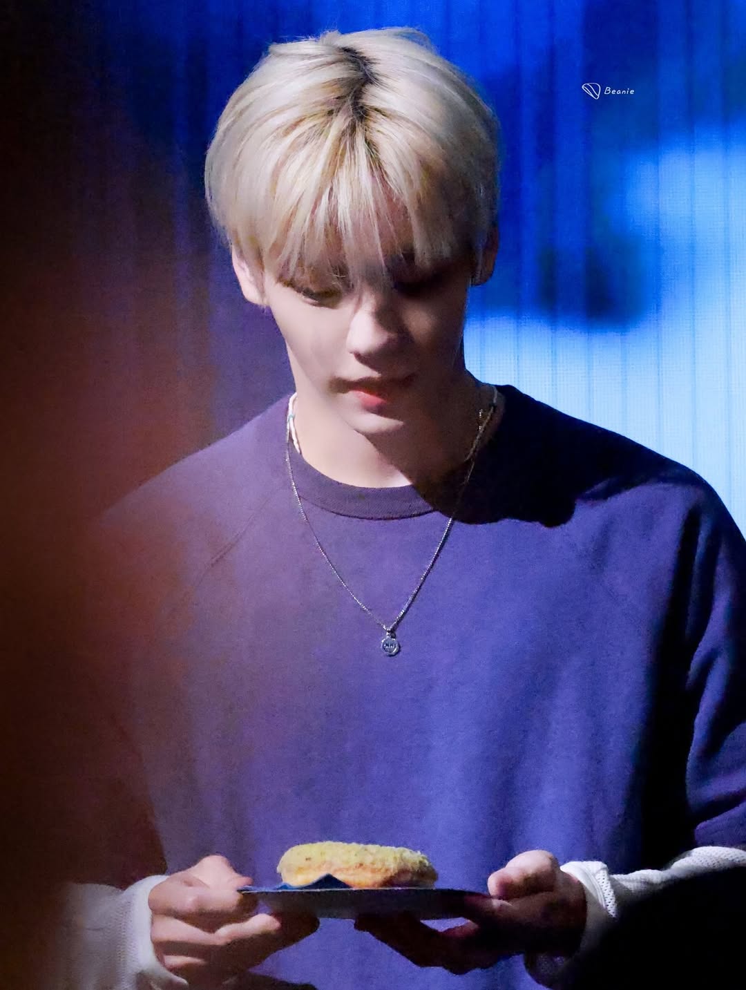 [TXT Soobin Worn] Nonenon Ugly Smile Necklace