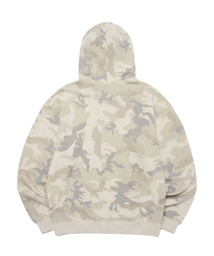 [Enhypen Sunghoon Worn] WKNDRS. HOF Zip Up Hoodie