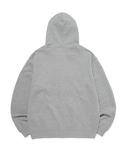 [Enhypen Sunghoon Worn] WKNDRS. HOF Zip Up Hoodie