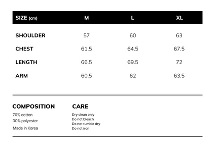 [Enhypen Sunghoon Worn] WKNDRS. HOF Zip Up Hoodie