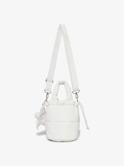 FILA Puffer Bucket Bag