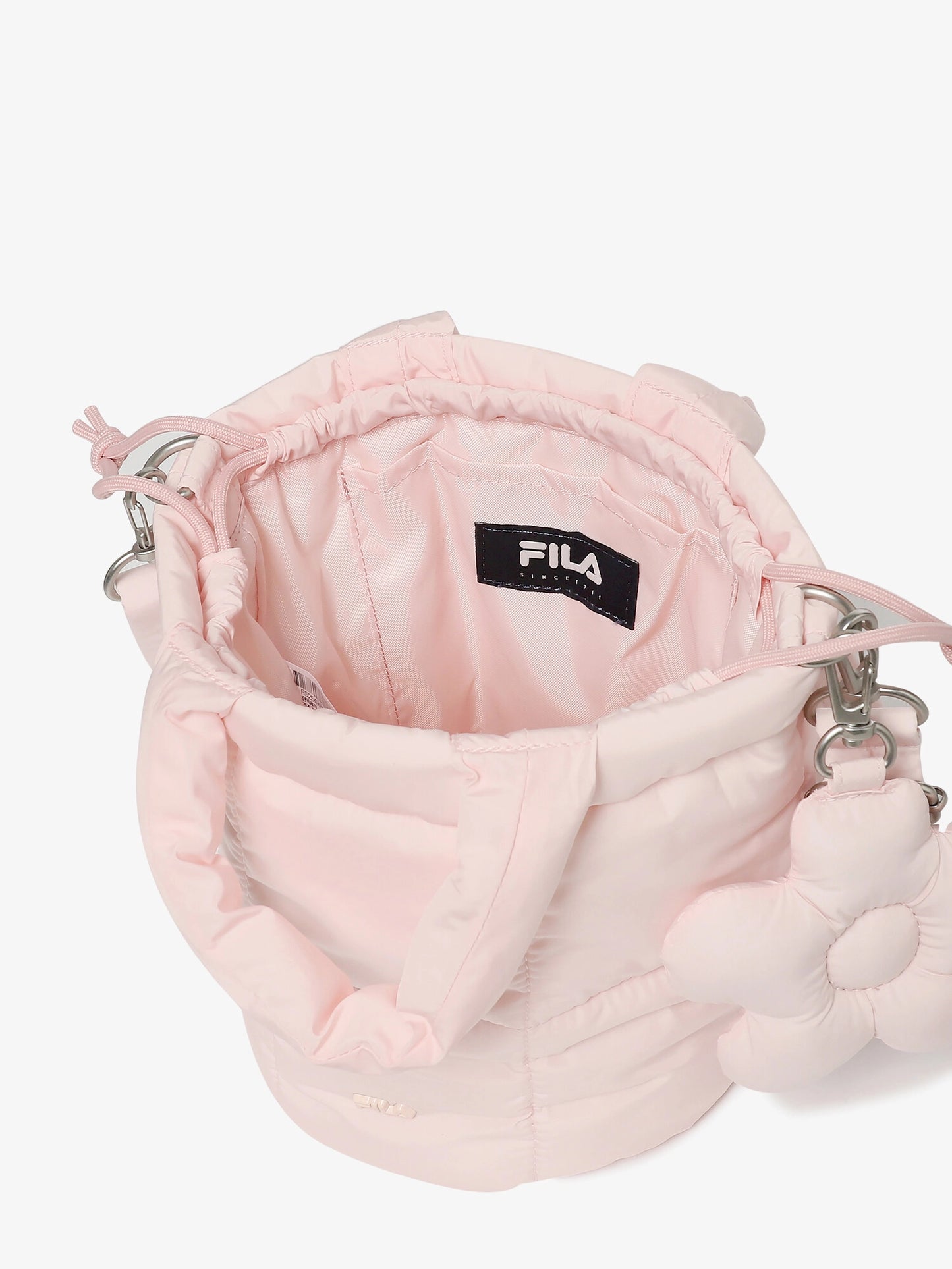 FILA Puffer Bucket Bag