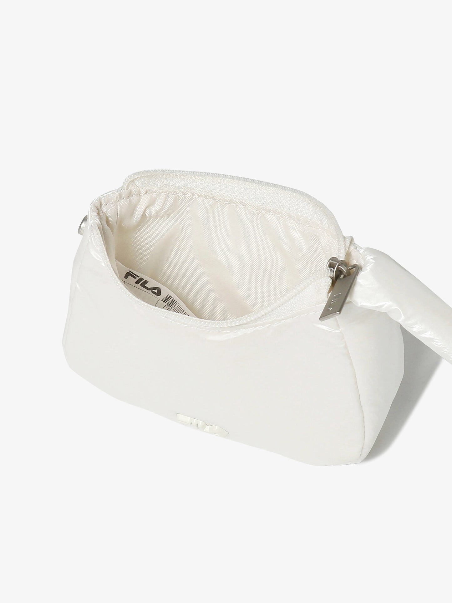 FILA Puffer Micro Bag Charm