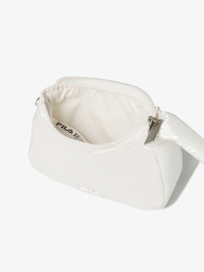 FILA Puffer Micro Bag Charm