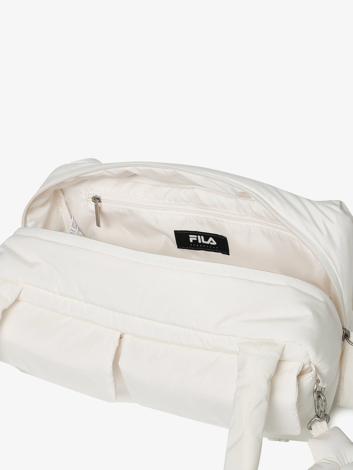 FILA Puffer Shoulder Bag