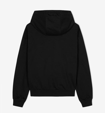 [IU Worn] 25FW New Balance UNI College Club Hoodie (Semi Over Fit)