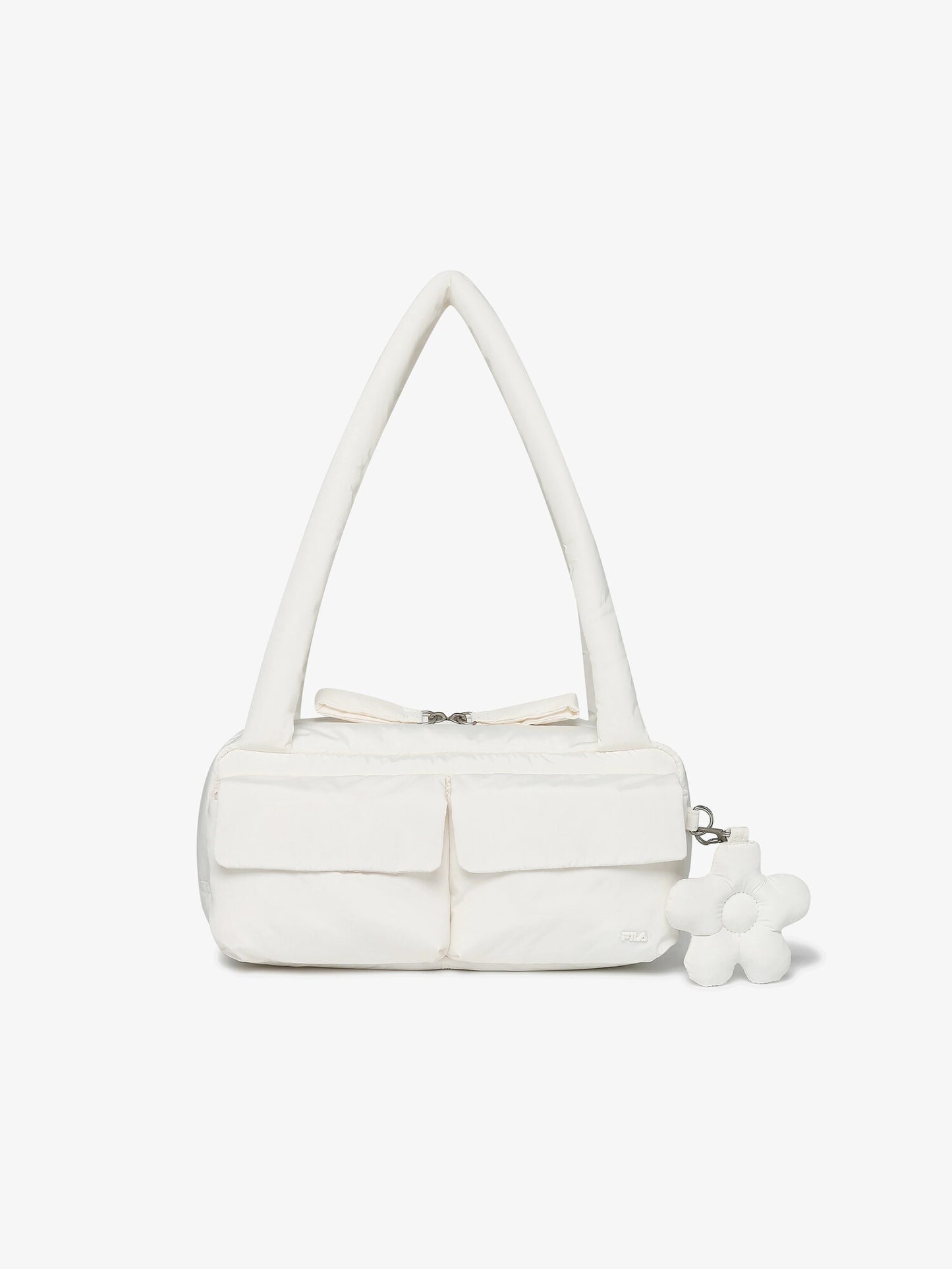 FILA Puffer Shoulder Bag