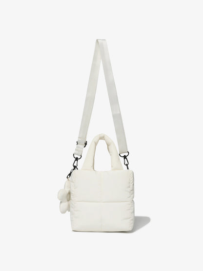 [Han So Hee Pick] FILA Puffer Tote Bag