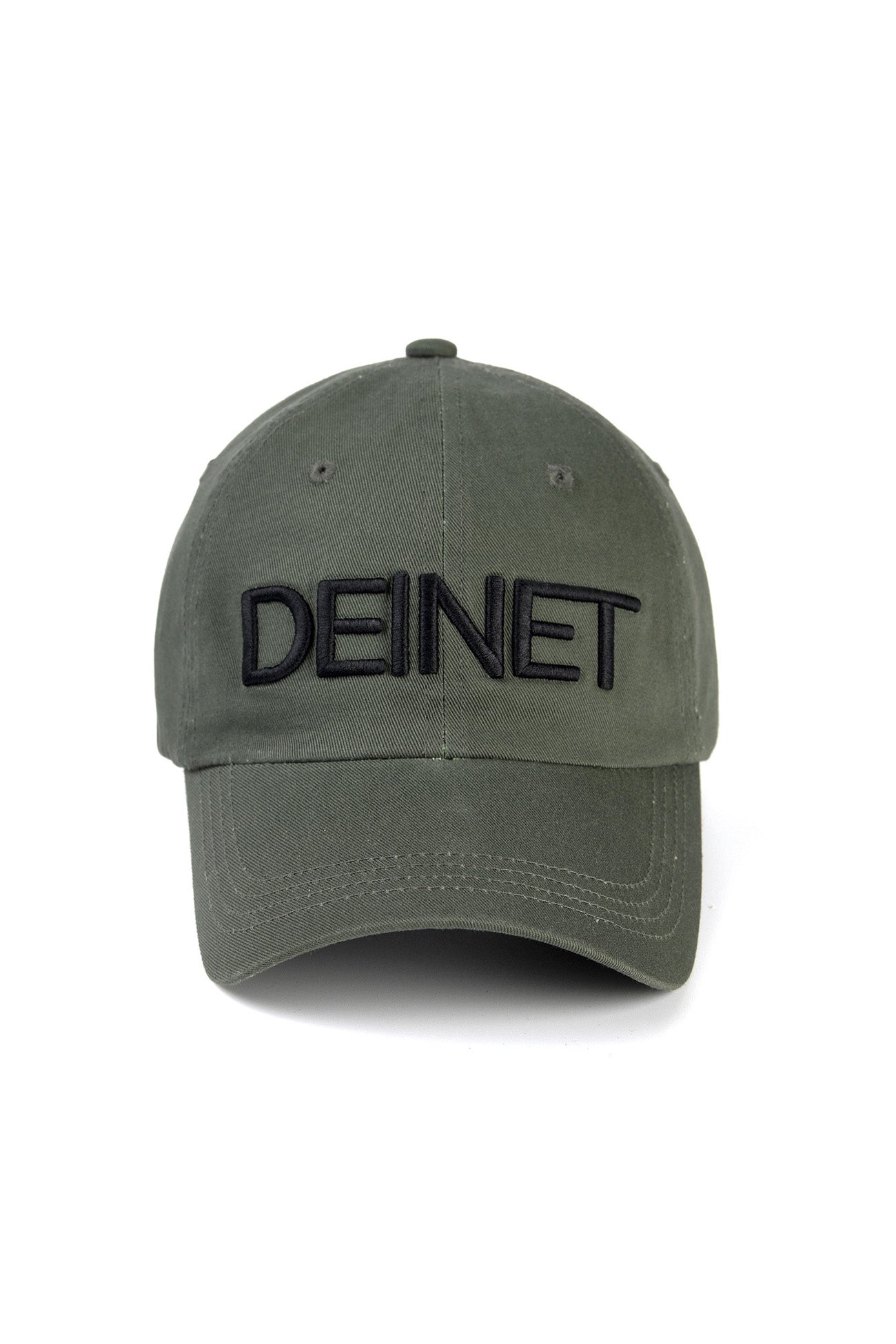 [TXT Beomgyu Worn] Deinet Washed Logo Cap
