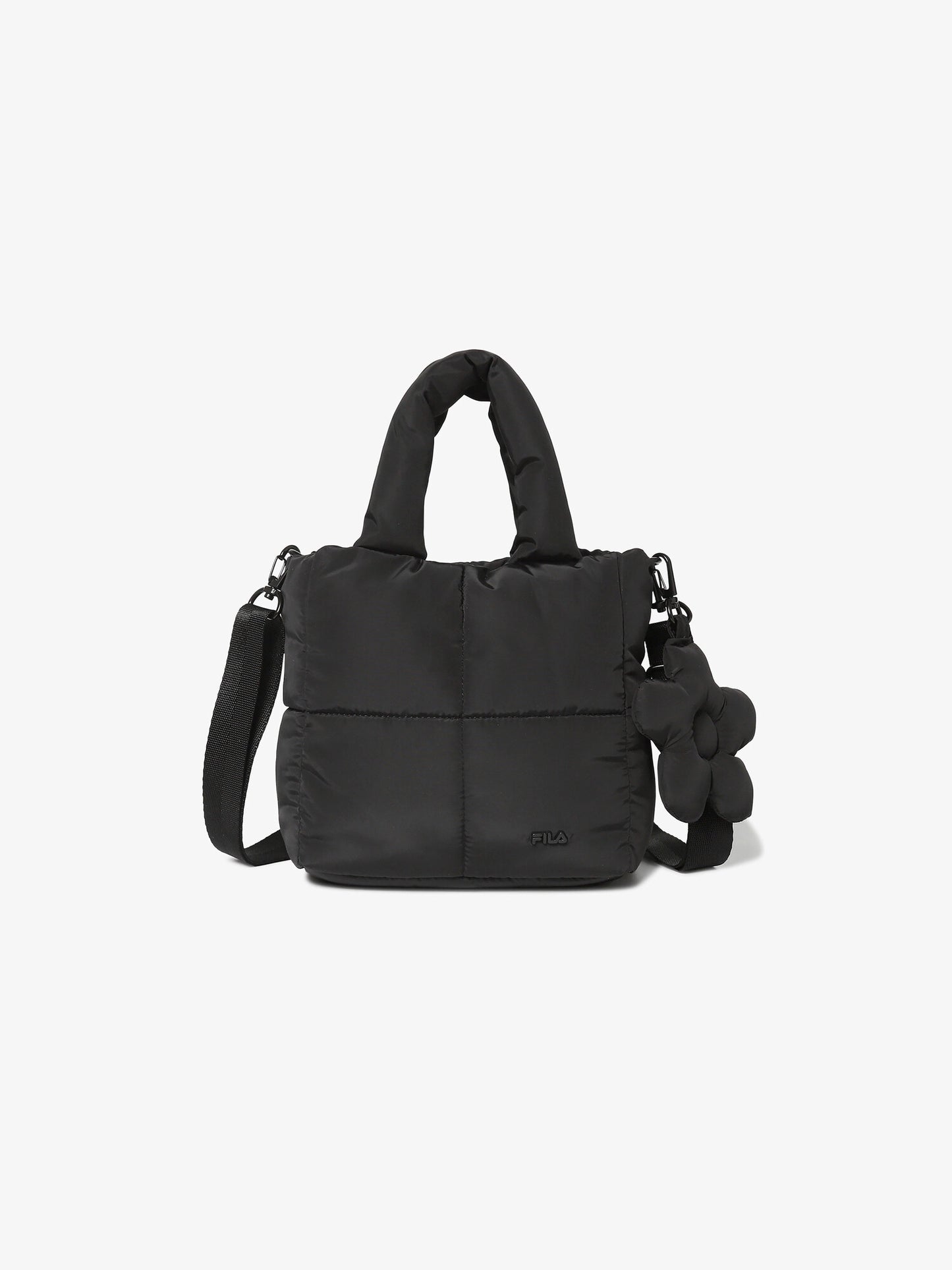 [Han So Hee Pick] FILA Puffer Tote Bag