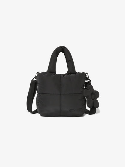 [Han So Hee Pick] FILA Puffer Tote Bag