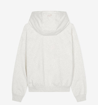 [IU Worn] 25FW New Balance UNI College Club Hoodie (Semi Over Fit)