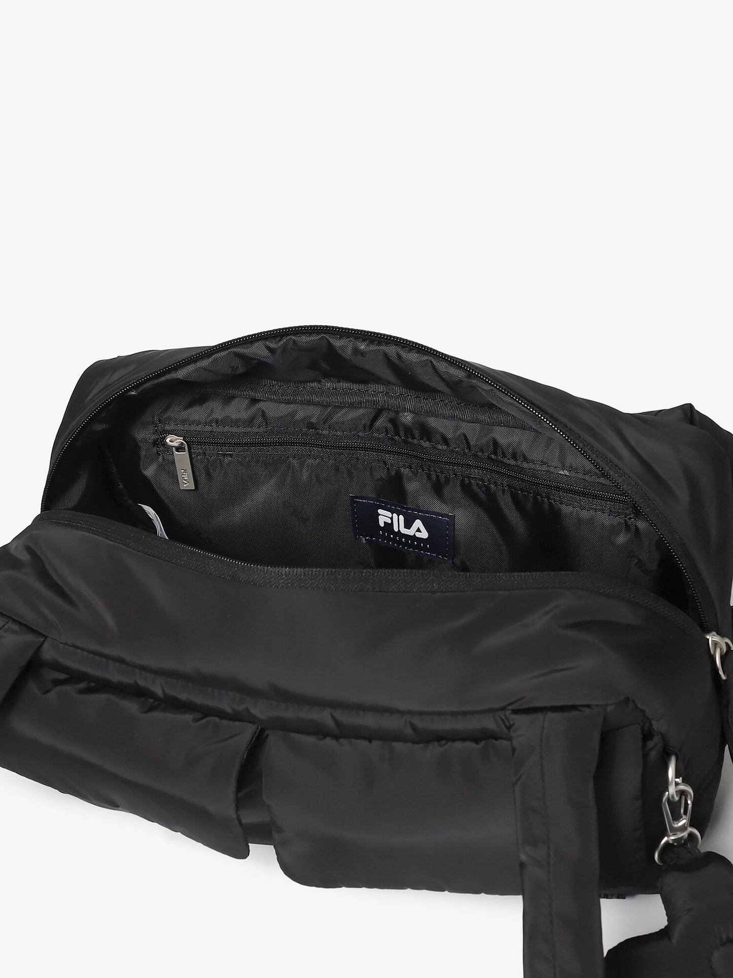 FILA Puffer Shoulder Bag