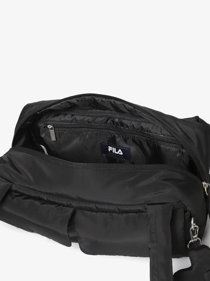 FILA Puffer Shoulder Bag