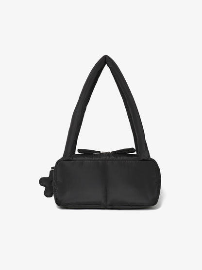 FILA Puffer Shoulder Bag