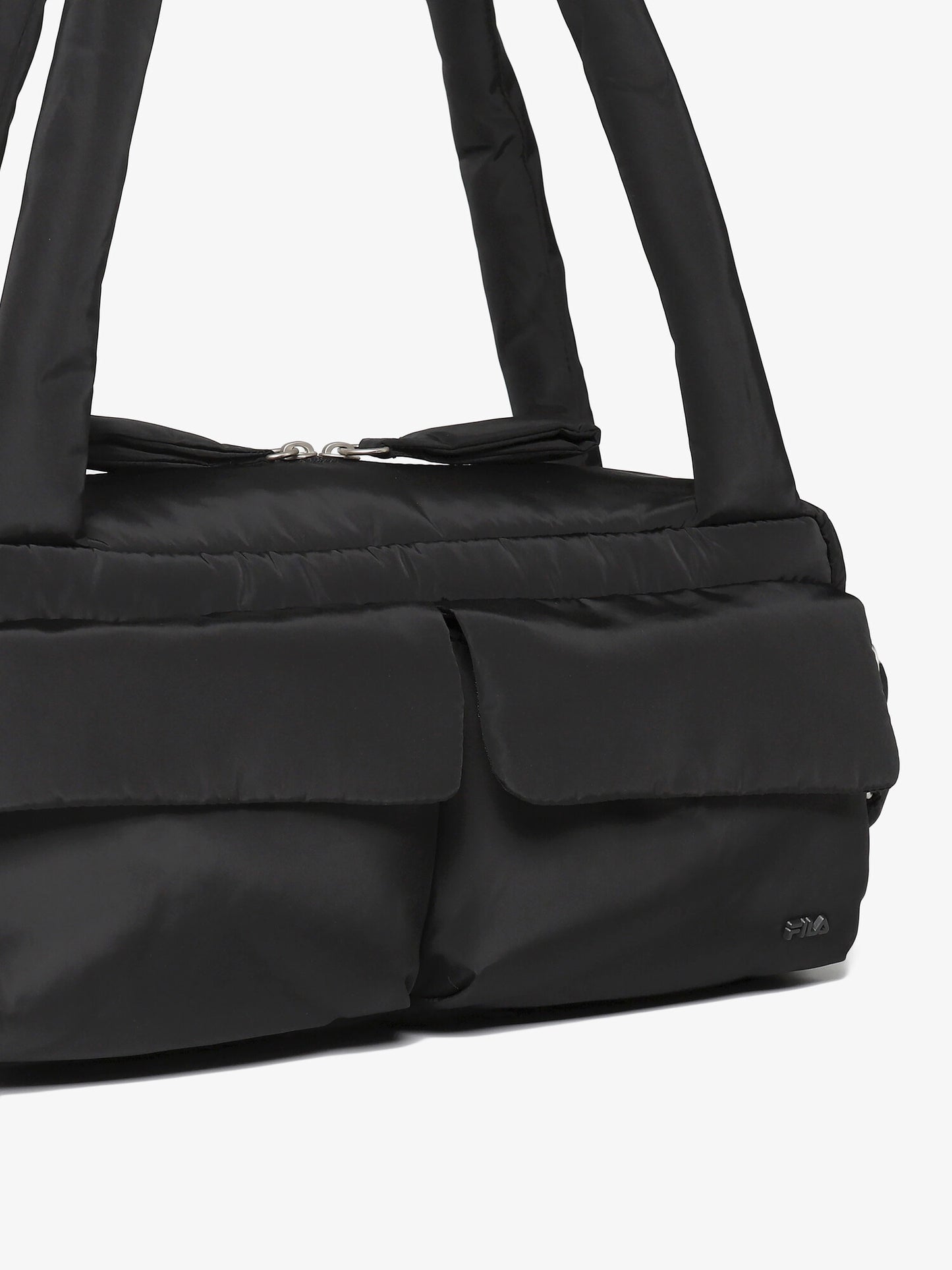 FILA Puffer Shoulder Bag