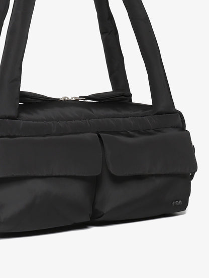 FILA Puffer Shoulder Bag