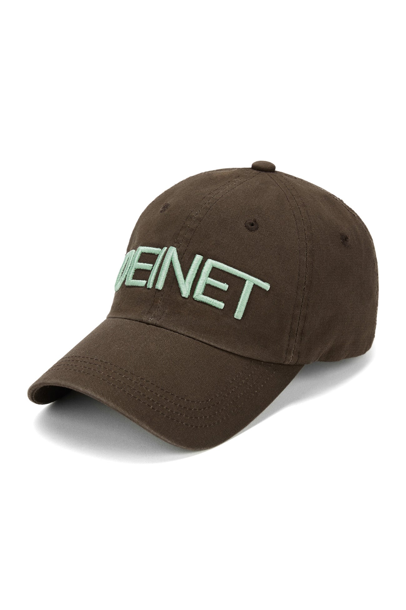[TXT Beomgyu Worn] Deinet Washed Logo Cap