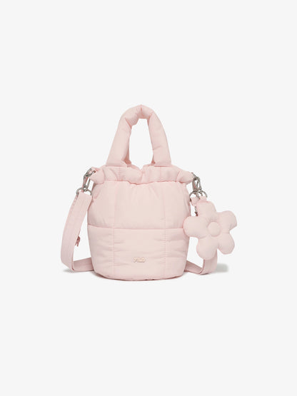 FILA Puffer Bucket Bag