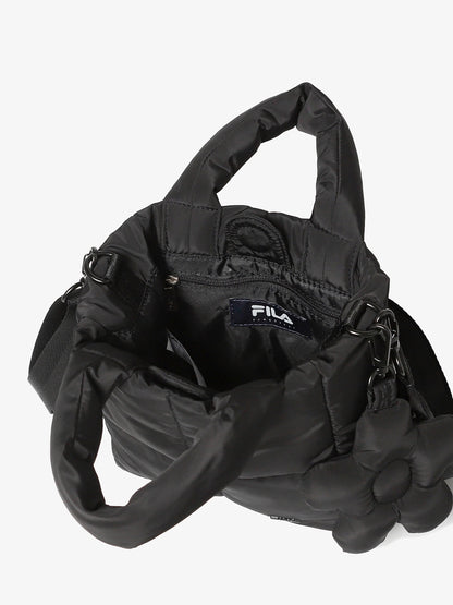 [Han So Hee Pick] FILA Puffer Tote Bag