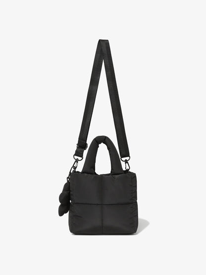 [Han So Hee Pick] FILA Puffer Tote Bag