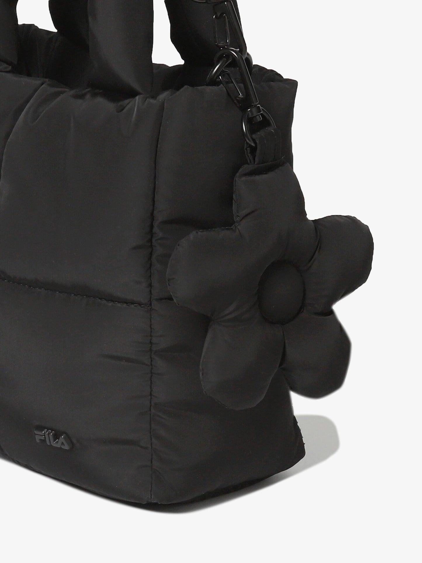 [Han So Hee Pick] FILA Puffer Tote Bag