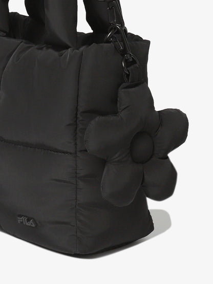 [Han So Hee Pick] FILA Puffer Tote Bag