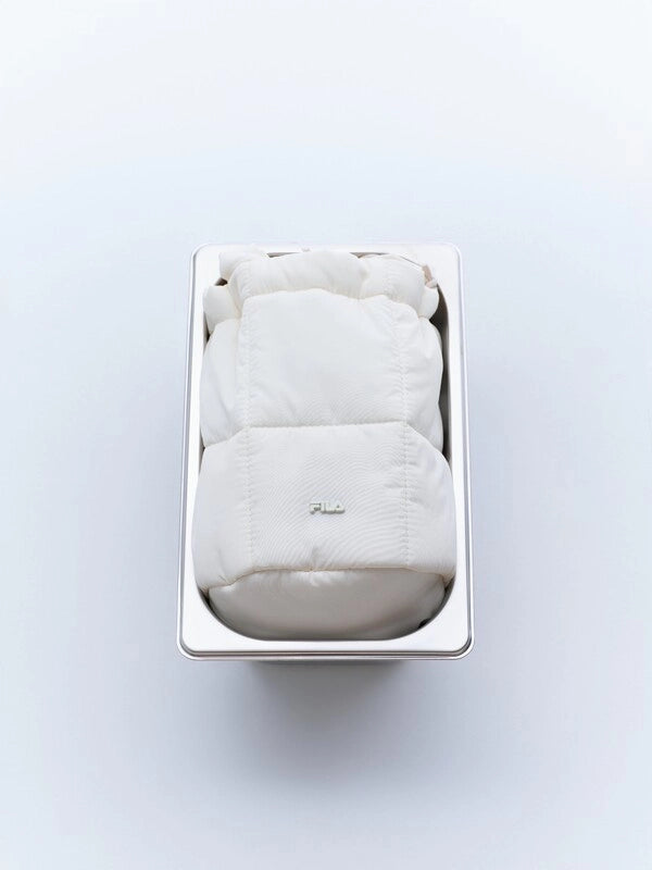 FILA Puffer Bucket Bag