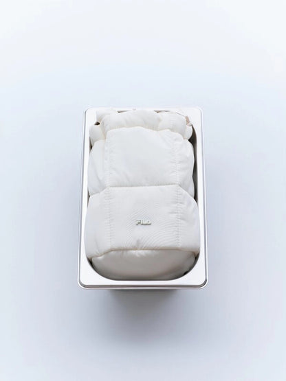 FILA Puffer Bucket Bag