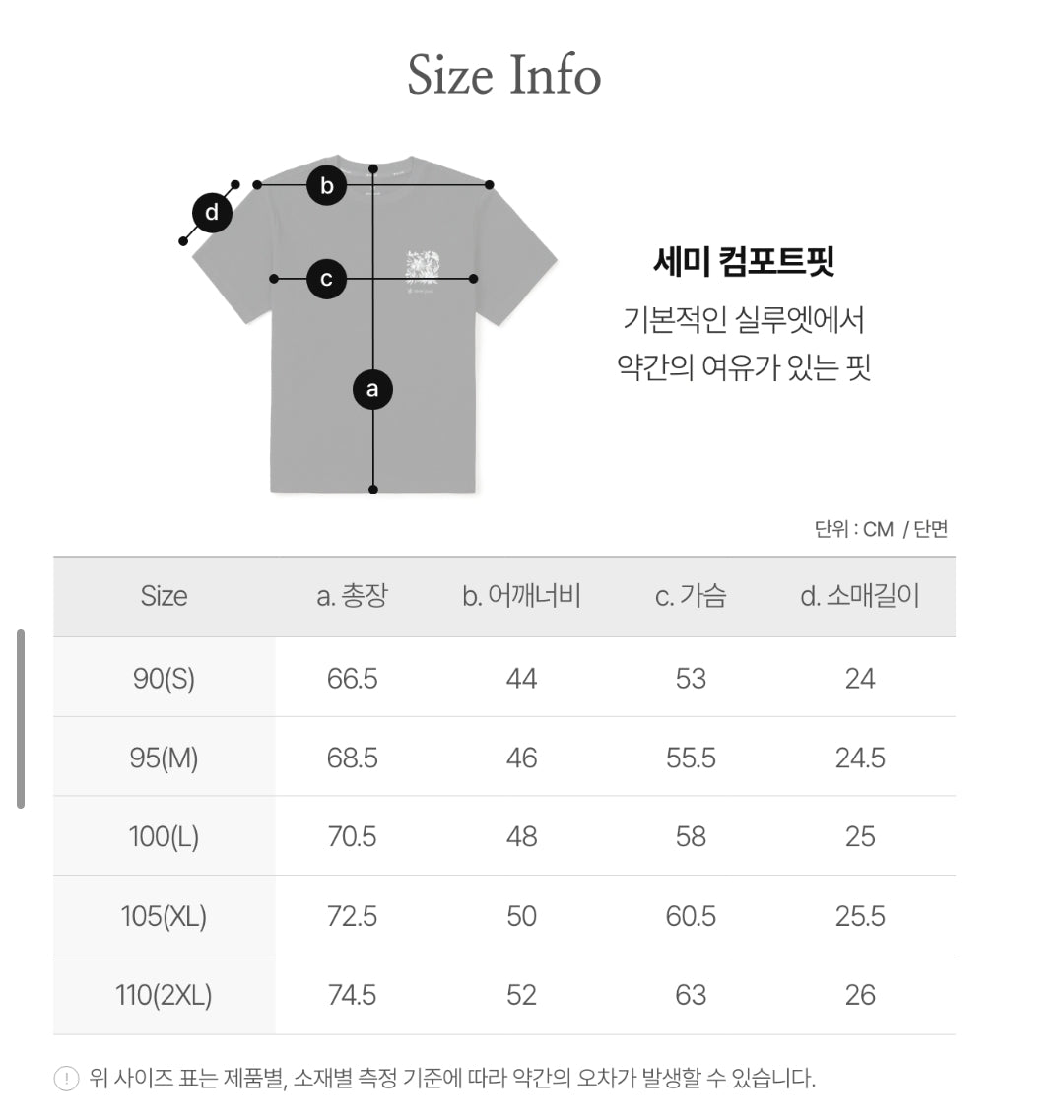[BTS V Pick]26 Summer Snow Peak Sorona Tropical Short Sleeve T-shirt